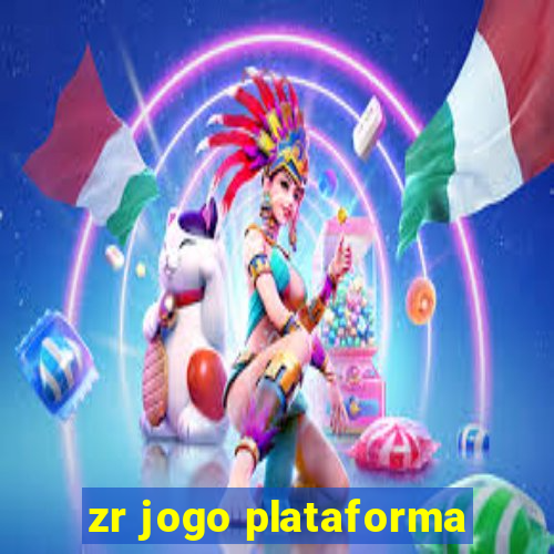 zr jogo plataforma